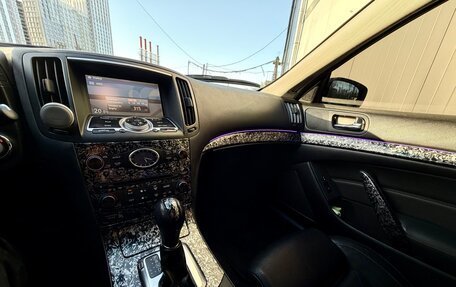 Infiniti G, 2008 год, 1 490 000 рублей, 12 фотография