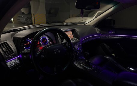 Infiniti G, 2008 год, 1 490 000 рублей, 11 фотография