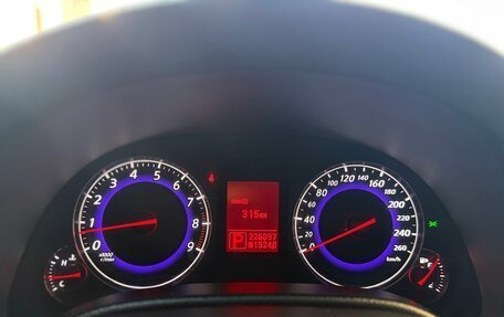 Infiniti G, 2008 год, 1 490 000 рублей, 13 фотография