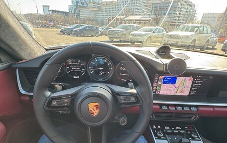 Porsche 911, 2019 год, 14 500 000 рублей, 6 фотография