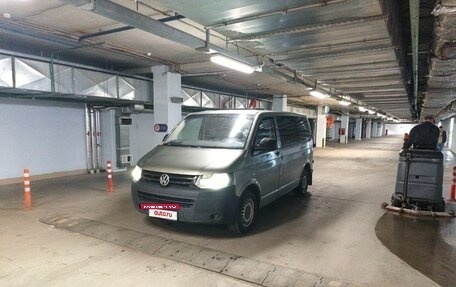 Volkswagen Transporter T5 рестайлинг, 2014 год, 1 500 000 рублей, 4 фотография
