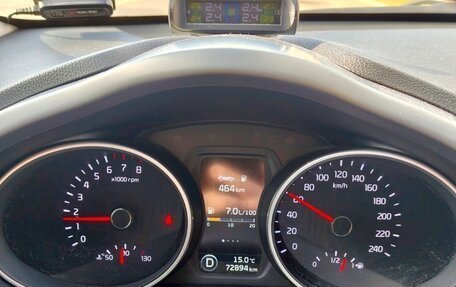 KIA Sportage III, 2015 год, 2 200 000 рублей, 9 фотография