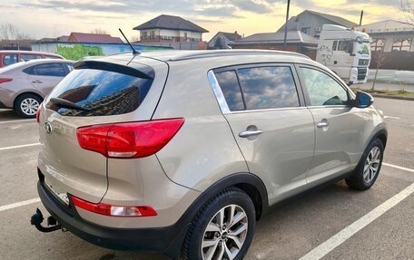 KIA Sportage III, 2015 год, 2 200 000 рублей, 4 фотография