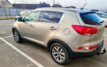 KIA Sportage III, 2015 год, 2 200 000 рублей, 5 фотография