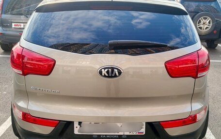 KIA Sportage III, 2015 год, 2 200 000 рублей, 6 фотография