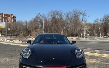Porsche 911, 2019 год, 14 500 000 рублей, 2 фотография