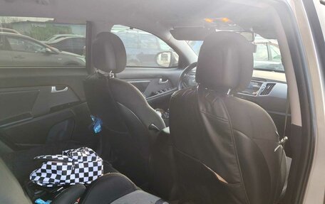 KIA Sportage III, 2015 год, 2 200 000 рублей, 13 фотография