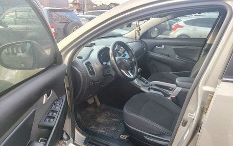 KIA Sportage III, 2015 год, 2 200 000 рублей, 11 фотография