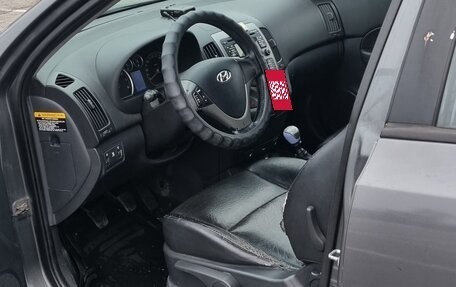 Hyundai i30 I, 2009 год, 580 000 рублей, 7 фотография