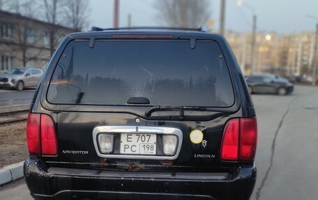 Lincoln Navigator, 1998 год, 449 000 рублей, 6 фотография