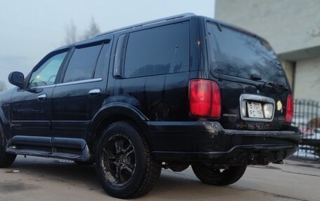 Lincoln Navigator, 1998 год, 449 000 рублей, 7 фотография