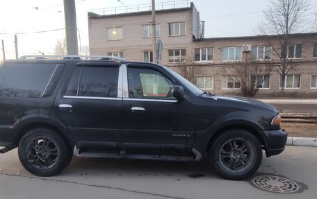 Lincoln Navigator, 1998 год, 449 000 рублей, 10 фотография