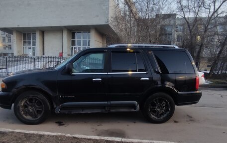Lincoln Navigator, 1998 год, 449 000 рублей, 9 фотография