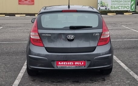 Hyundai i30 I, 2009 год, 580 000 рублей, 6 фотография