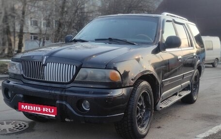 Lincoln Navigator, 1998 год, 449 000 рублей, 4 фотография