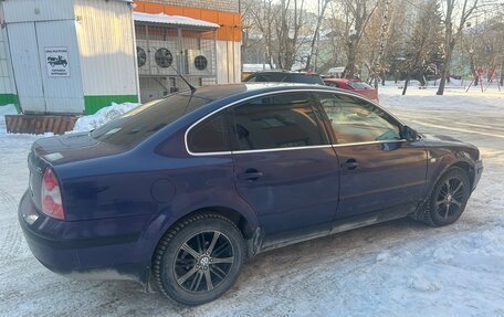 Volkswagen Passat B5+ рестайлинг, 2001 год, 350 000 рублей, 4 фотография