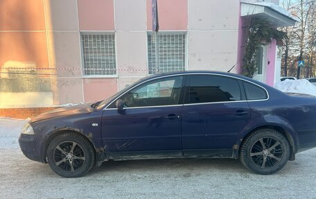 Volkswagen Passat B5+ рестайлинг, 2001 год, 350 000 рублей, 2 фотография