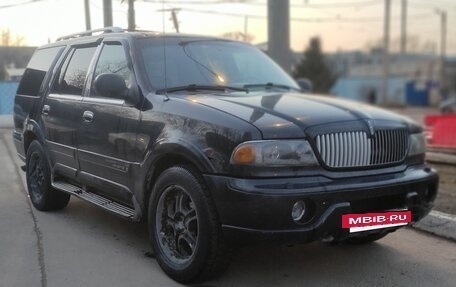 Lincoln Navigator, 1998 год, 449 000 рублей, 3 фотография