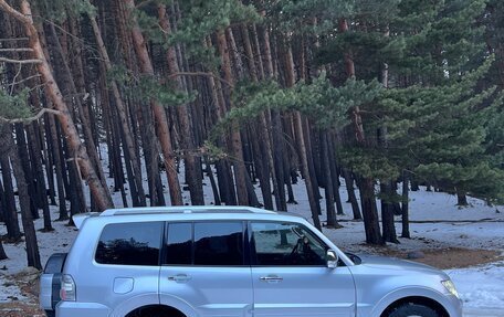 Mitsubishi Pajero IV, 2008 год, 1 700 000 рублей, 5 фотография