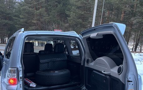 Mitsubishi Pajero IV, 2008 год, 1 700 000 рублей, 11 фотография