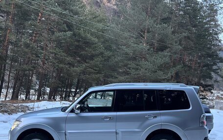 Mitsubishi Pajero IV, 2008 год, 1 700 000 рублей, 4 фотография