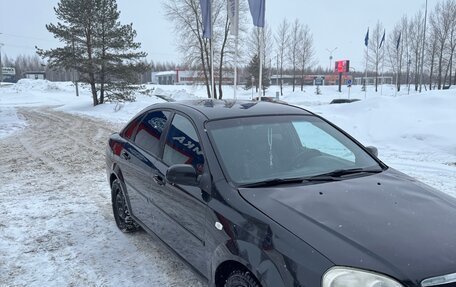 Chevrolet Lacetti, 2008 год, 440 000 рублей, 4 фотография