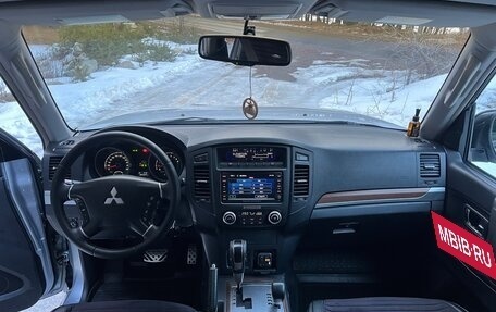 Mitsubishi Pajero IV, 2008 год, 1 700 000 рублей, 9 фотография