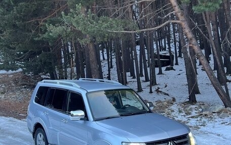 Mitsubishi Pajero IV, 2008 год, 1 700 000 рублей, 3 фотография