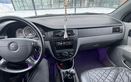 Chevrolet Lacetti, 2008 год, 440 000 рублей, 10 фотография