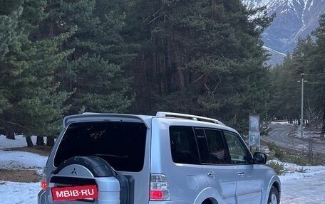 Mitsubishi Pajero IV, 2008 год, 1 700 000 рублей, 6 фотография