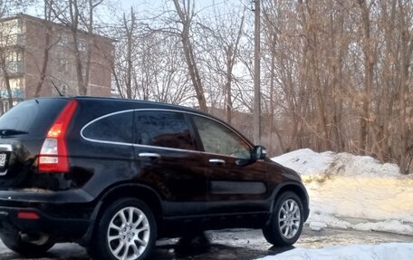 Honda CR-V III рестайлинг, 2008 год, 1 150 000 рублей, 4 фотография