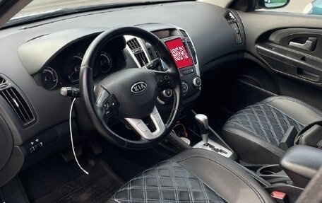 KIA cee'd I рестайлинг, 2010 год, 650 000 рублей, 9 фотография