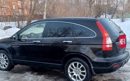Honda CR-V III рестайлинг, 2008 год, 1 150 000 рублей, 3 фотография