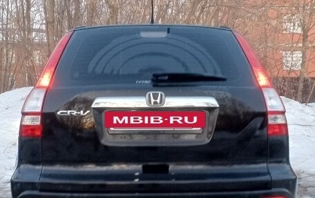 Honda CR-V III рестайлинг, 2008 год, 1 150 000 рублей, 2 фотография
