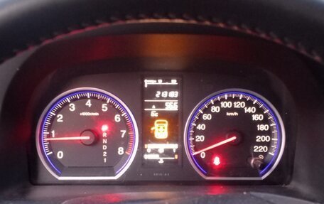 Honda CR-V III рестайлинг, 2008 год, 1 150 000 рублей, 6 фотография