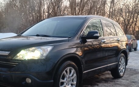 Honda CR-V III рестайлинг, 2008 год, 1 150 000 рублей, 9 фотография
