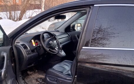 Honda CR-V III рестайлинг, 2008 год, 1 150 000 рублей, 14 фотография