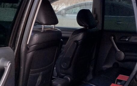 Honda CR-V III рестайлинг, 2008 год, 1 150 000 рублей, 15 фотография