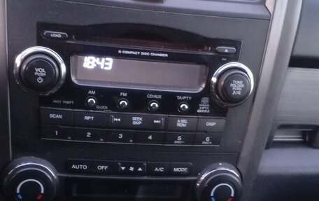 Honda CR-V III рестайлинг, 2008 год, 1 150 000 рублей, 13 фотография