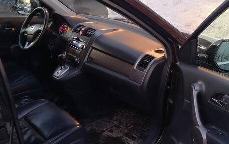 Honda CR-V III рестайлинг, 2008 год, 1 150 000 рублей, 18 фотография