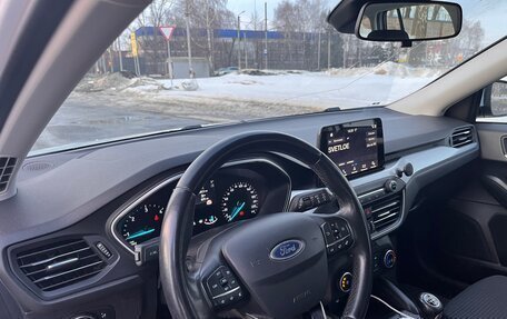 Ford Focus IV, 2019 год, 1 080 000 рублей, 5 фотография