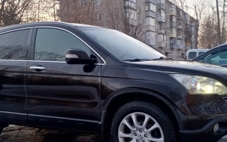 Honda CR-V III рестайлинг, 2008 год, 1 150 000 рублей, 16 фотография