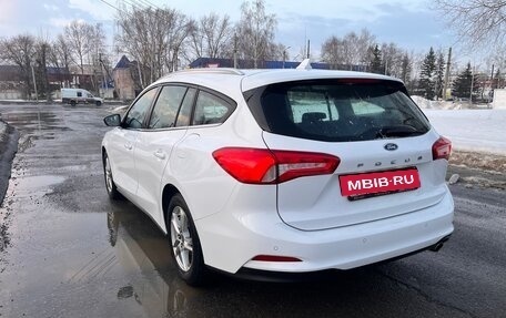 Ford Focus IV, 2019 год, 1 080 000 рублей, 3 фотография