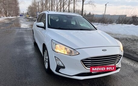 Ford Focus IV, 2019 год, 1 080 000 рублей, 2 фотография