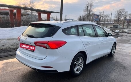 Ford Focus IV, 2019 год, 1 080 000 рублей, 4 фотография