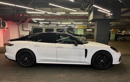 Porsche Panamera II рестайлинг, 2018 год, 5 200 000 рублей, 4 фотография