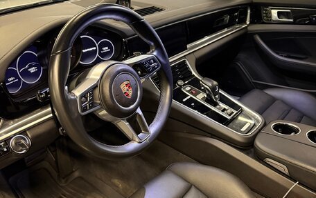 Porsche Panamera II рестайлинг, 2018 год, 5 200 000 рублей, 7 фотография