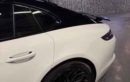 Porsche Panamera II рестайлинг, 2018 год, 5 200 000 рублей, 10 фотография