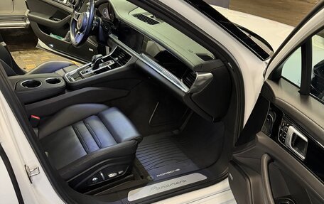 Porsche Panamera II рестайлинг, 2018 год, 5 200 000 рублей, 12 фотография