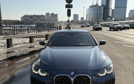 BMW 4 серия, 2021 год, 5 200 000 рублей, 3 фотография